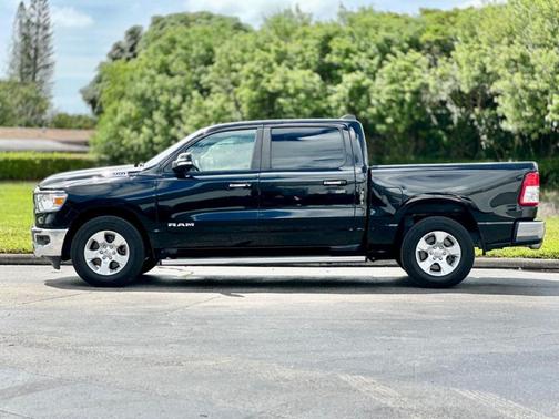 2020 RAM 1500 Big Horn