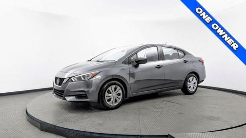2021 Nissan Versa S