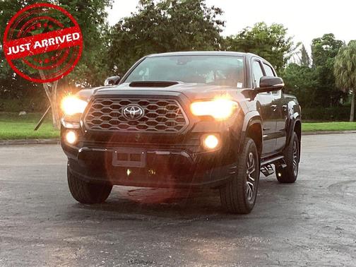 2023 Toyota Tacoma TRD Sport