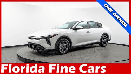 2025 Kia K4 