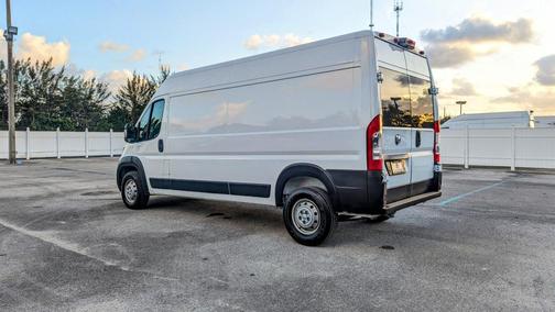 2023 RAM ProMaster 2500 High Roof