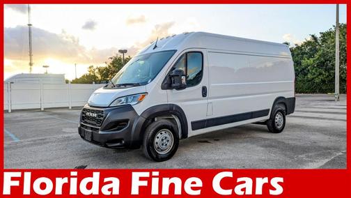 2023 RAM ProMaster 2500 High Roof