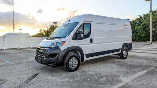 2023 RAM ProMaster 2500 High Roof
