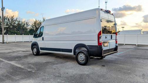 2023 RAM ProMaster 2500 High Roof