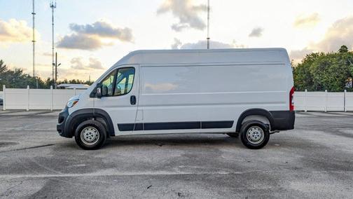 2023 RAM ProMaster 2500 High Roof