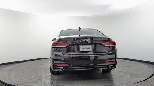 Vik Black 2020 Genesis G80 3.8