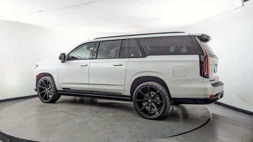 2021 Cadillac Escalade ESV Sport Platinum