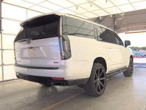 2021 Cadillac Escalade ESV Sport Platinum