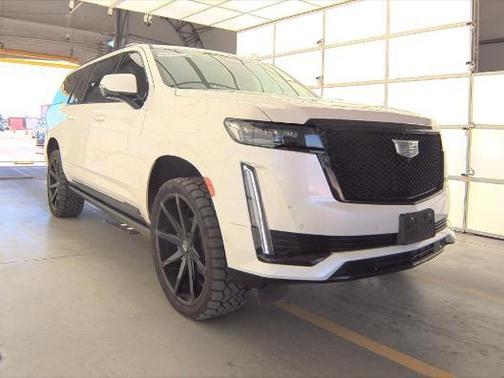 2021 Cadillac Escalade ESV Sport Platinum