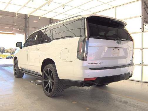 2021 Cadillac Escalade ESV Sport Platinum