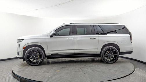 2021 Cadillac Escalade ESV Sport Platinum