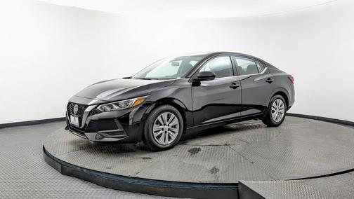 2023 Nissan Sentra S