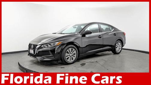 2023 Nissan Sentra S