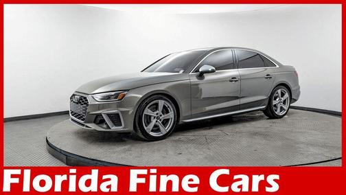 2023 Audi S4 3.0T Premium