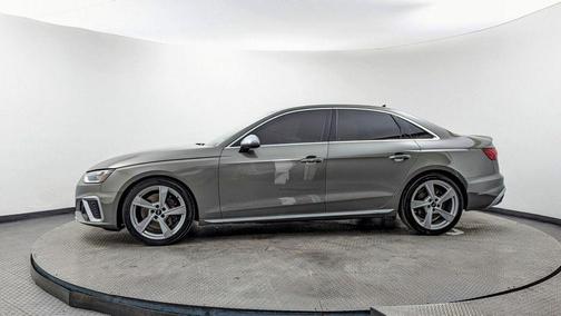 2023 Audi S4 3.0T Premium
