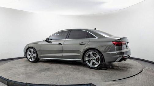 2023 Audi S4 3.0T Premium