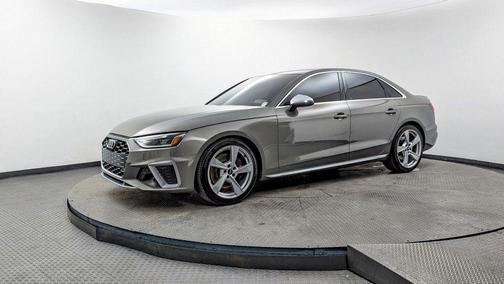 2023 Audi S4 3.0T Premium
