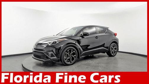 2018 Toyota C-HR XLE