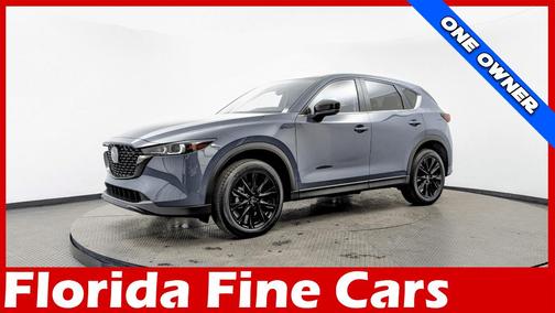 2025 Mazda CX-5 2.5 S Carbon Edition