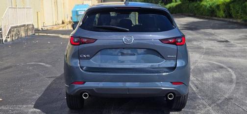 2025 Mazda CX-5 2.5 S Carbon Edition