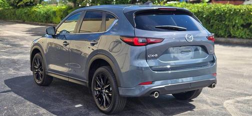 2025 Mazda CX-5 2.5 S Carbon Edition