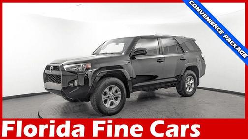 2018 Toyota 4Runner SR5