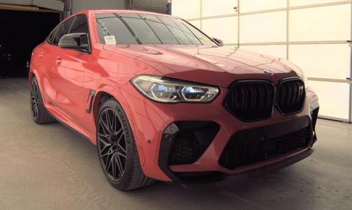 2020 BMW X6 M Base