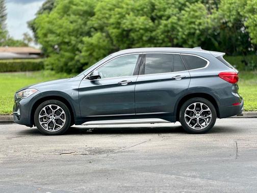 2020 BMW X1 sDrive28i