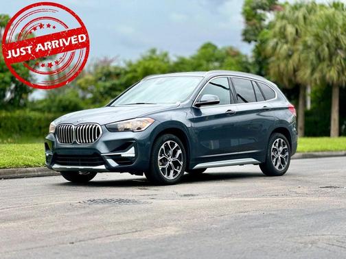 2020 BMW X1 sDrive28i