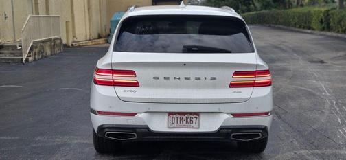 2024 Genesis GV80 2.5T