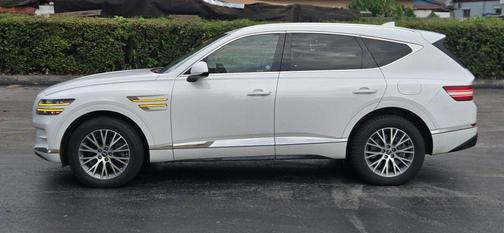 2024 Genesis GV80 2.5T