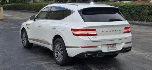 2024 Genesis GV80 2.5T