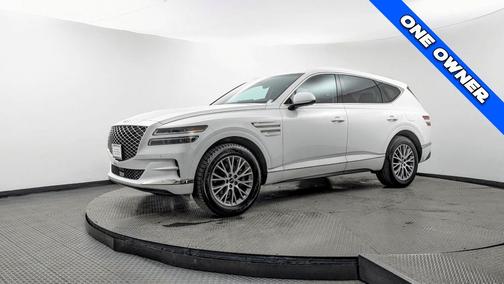 2024 Genesis GV80 2.5T