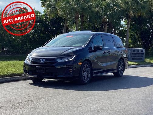2025 Honda Odyssey Touring