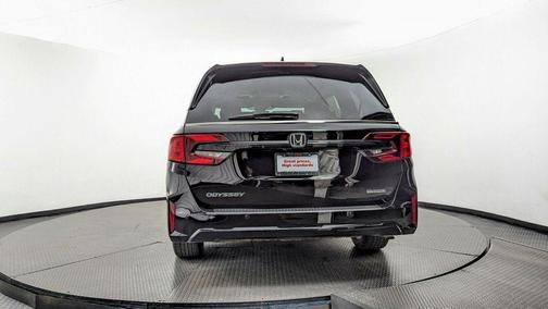 2025 Honda Odyssey Touring