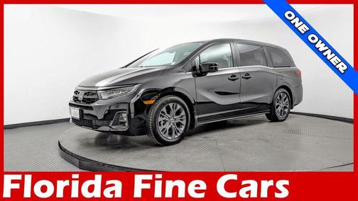 2025 Honda Odyssey Touring