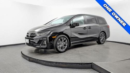 2025 Honda Odyssey Touring
