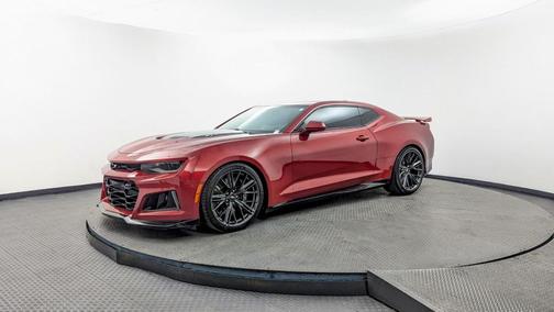 2018 Chevrolet Camaro ZL1