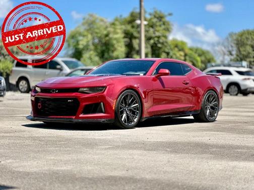 2018 Chevrolet Camaro ZL1