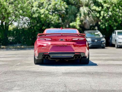 2018 Chevrolet Camaro ZL1
