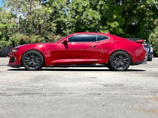2018 Chevrolet Camaro ZL1
