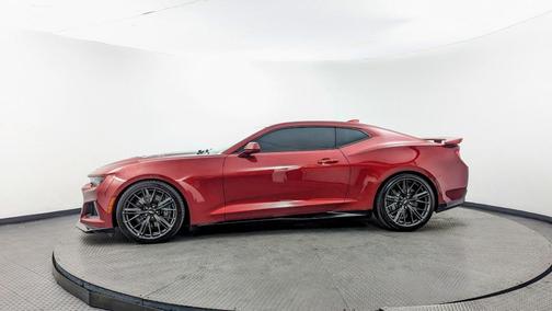 2018 Chevrolet Camaro ZL1
