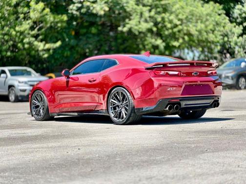 2018 Chevrolet Camaro ZL1