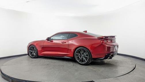 2018 Chevrolet Camaro ZL1