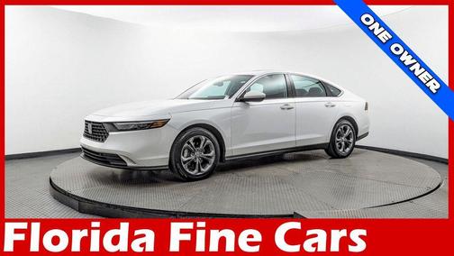 2023 Honda Accord EX
