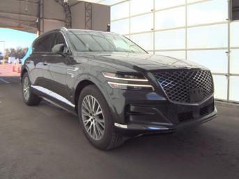 2024 Genesis GV80 2.5T