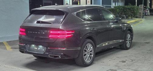 2024 Genesis GV80 2.5T