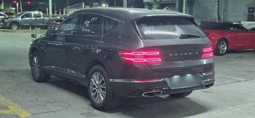2024 Genesis GV80 2.5T