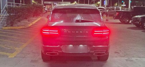 2024 Genesis GV80 2.5T