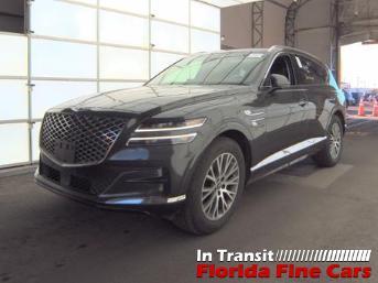 2024 Genesis GV80 2.5T